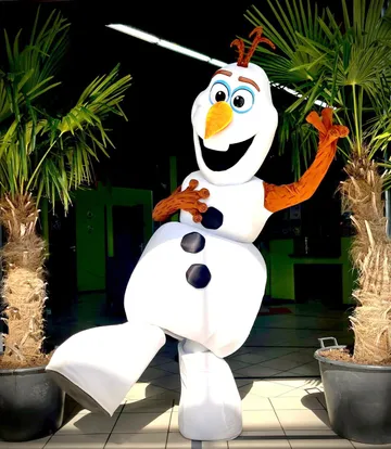Olaf en situation