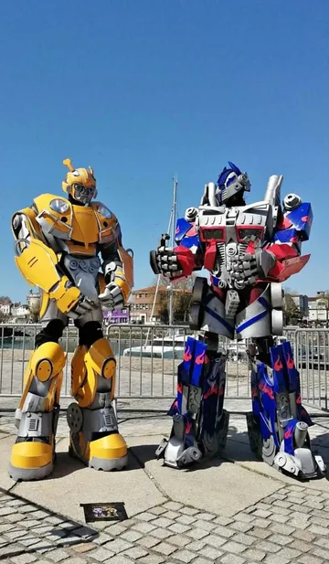 Optimus en situation