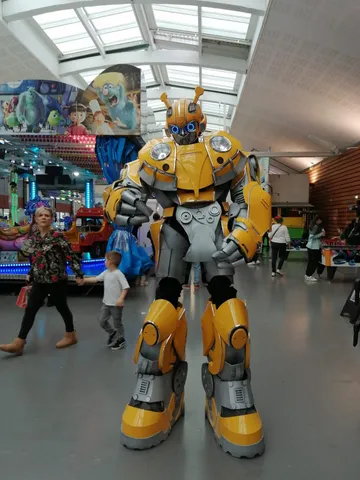 Bumblebee en situation